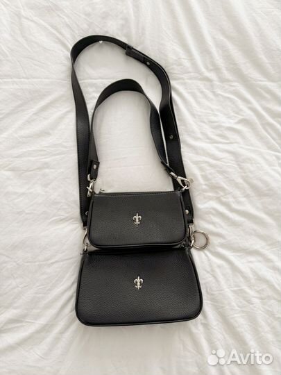 Сумка натуральная кожа