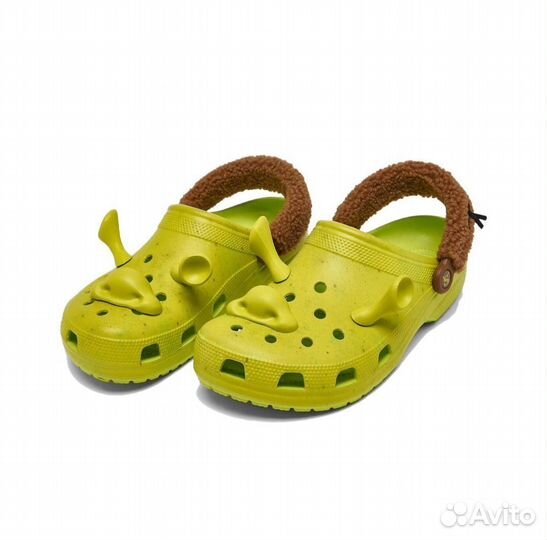 Shrek x Crocs