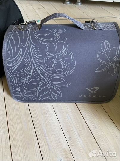 Сумка переноска для животных