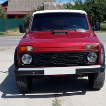 ВАЗ (LADA) 4x4 (Нива) 1.7 MT, 2001, 186 555 км, с пробегом, цена 230 000 руб.