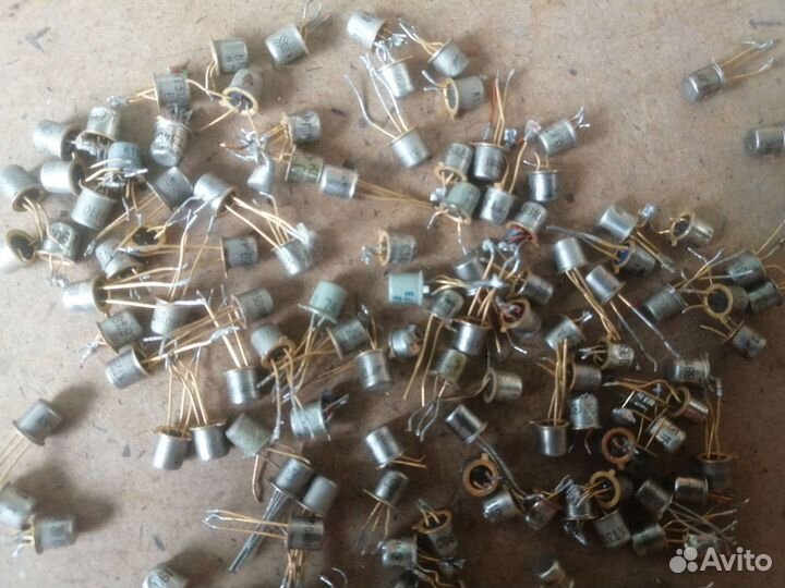 Радиодетали