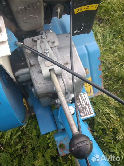 Мотоблок Нева мб2