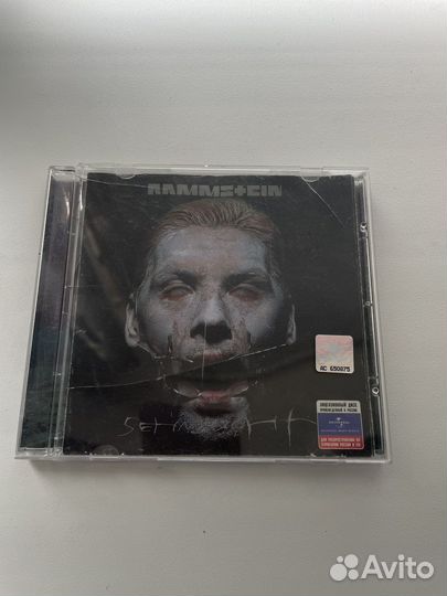 Диски Rammstein