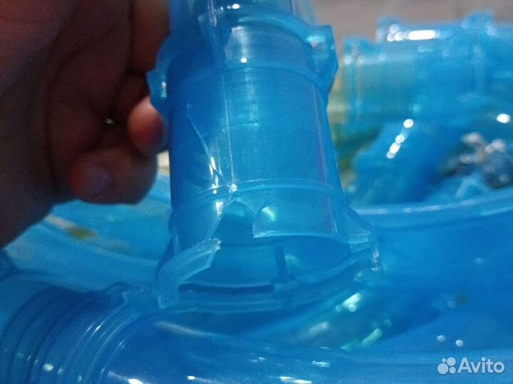 Трубопроводые гонки