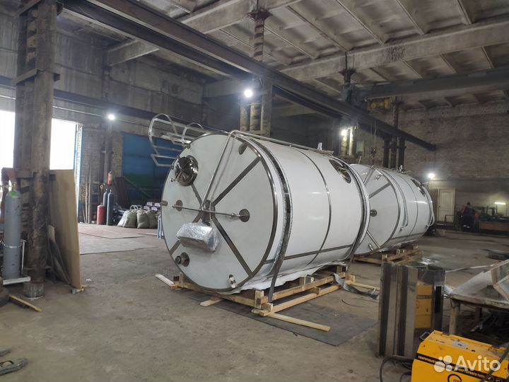 Охладитель молока