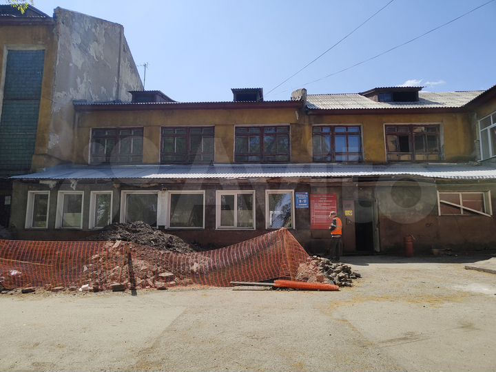 Помещение, 57.9 м², объект культурного наследия