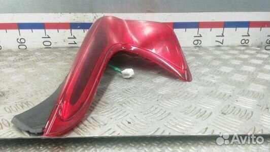 Фонарь задний левый nissan juke F15 (3GM55MX01)