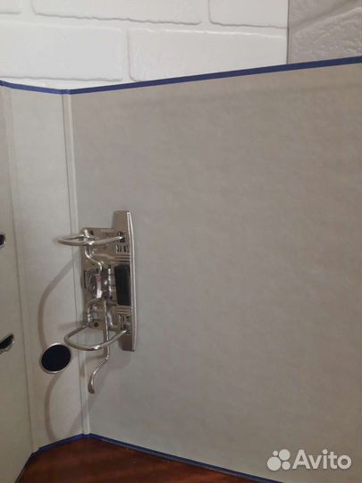 Папка регистратор