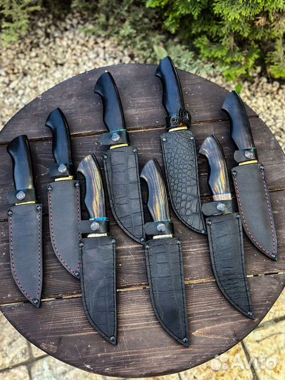 Нож охотничий