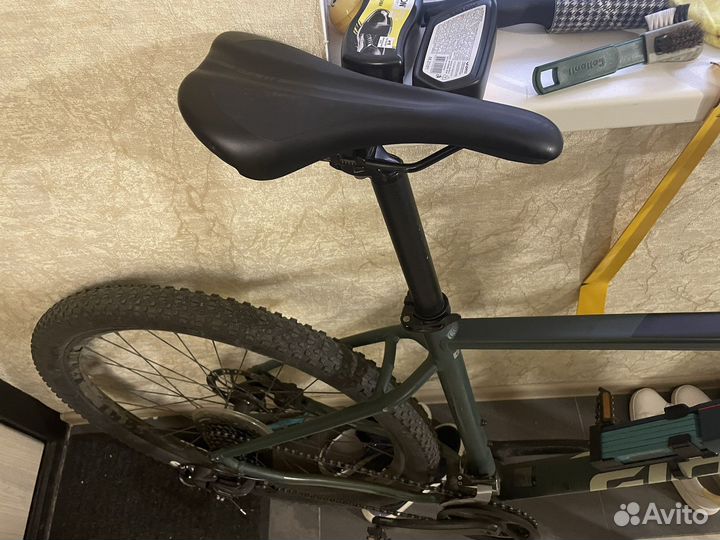 Велосипед Giant talon 3 2021