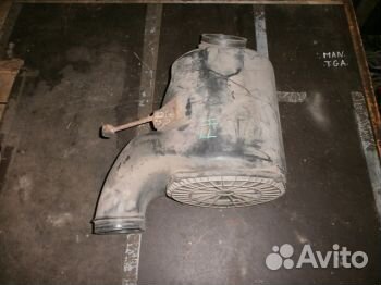 Корпус воздушного фильтра