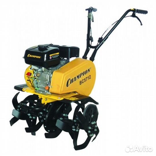 Мотокультиватор Champion вc 5712 (6,5л.c