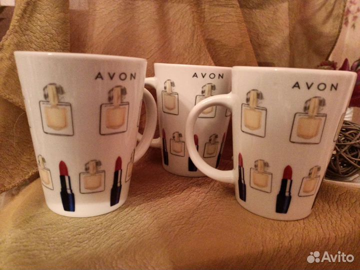 Посуда от Эйвон