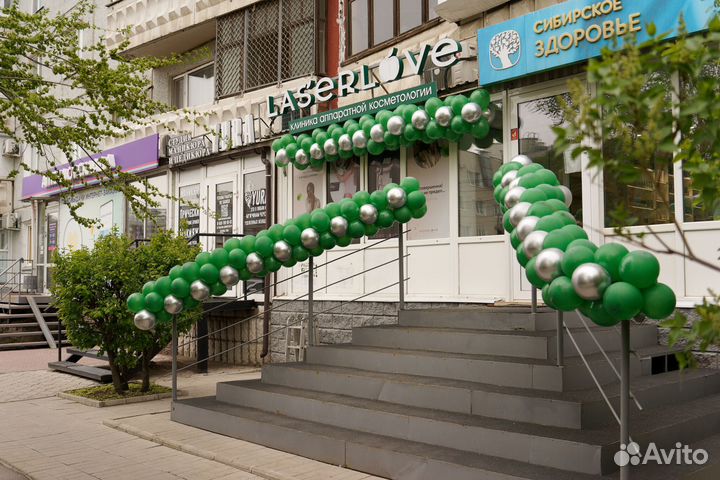 Бизнес салон красоты / Доход от 800 тыс в мес