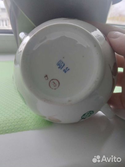 Сахарница СССР