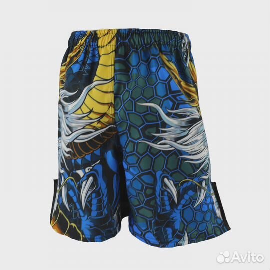 Шорты детские Rusco Sport Dragon