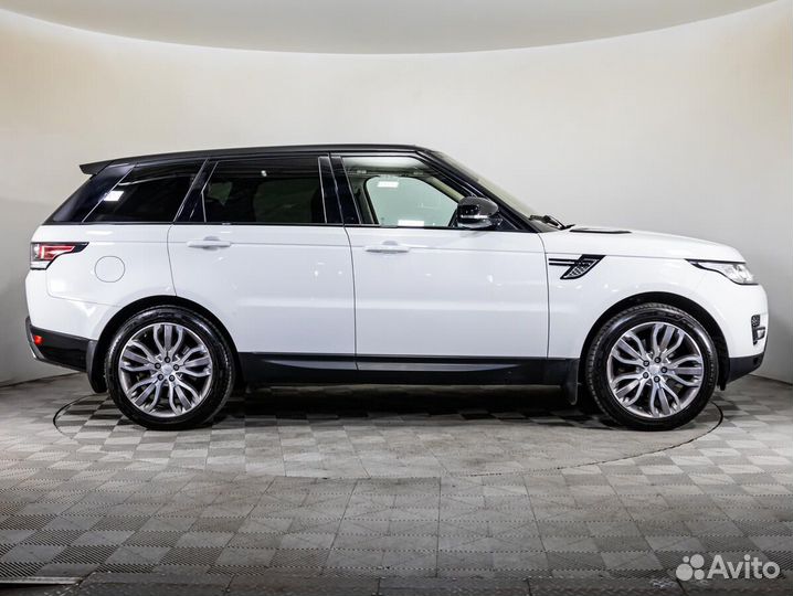 Land Rover Range Rover Sport 3.0 AT, 2015, 144 242 км