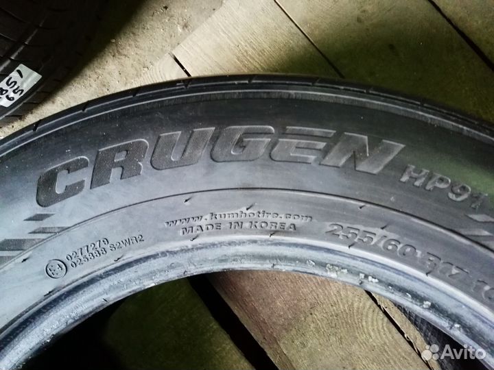 Kumho Crugen HP91 255/60 R17