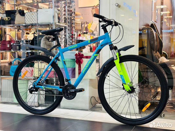 Велосипед горный 29