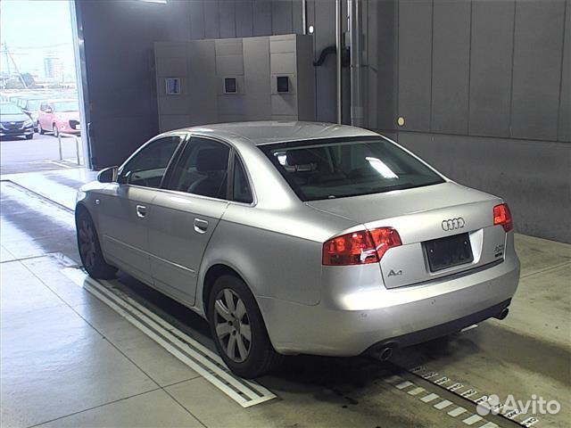 Радиатор кондиционера Audi A4 8EC