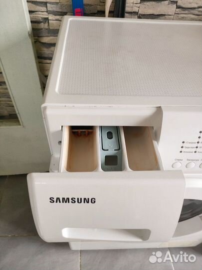 Стиральная машина samsung wf0500nyw