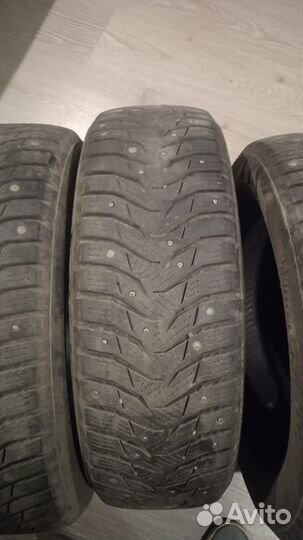 Kumho WinterCraft Ice Wi32 185/65 R15 88T