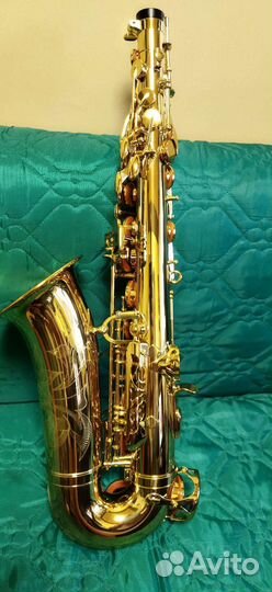 Саксофон альт Yamaha Yas- 480(made in Japan)