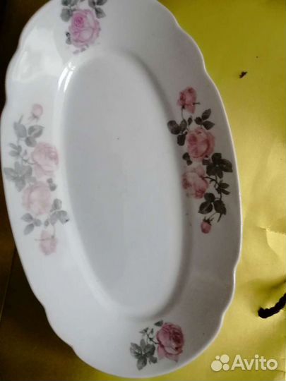 Тарелки Япония