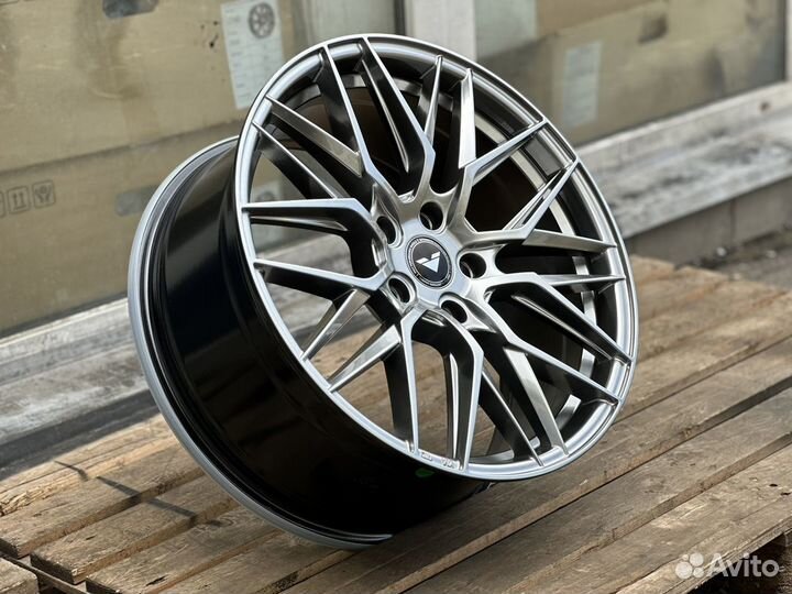 Диски R18 5x114.3 Toyota Lexus Genesis Mazda 9399