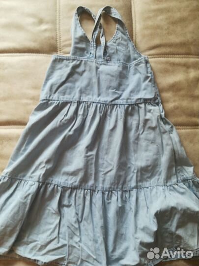 Летний сарафан