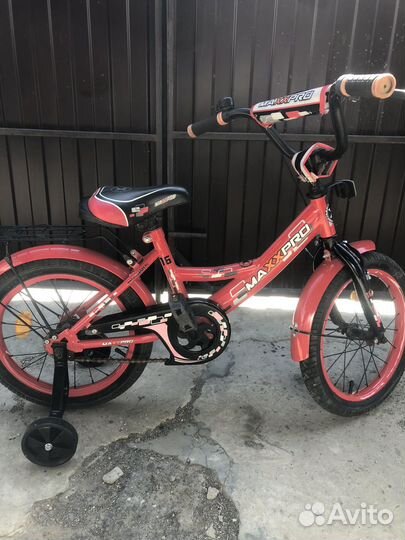 Велосипед детский r 16
