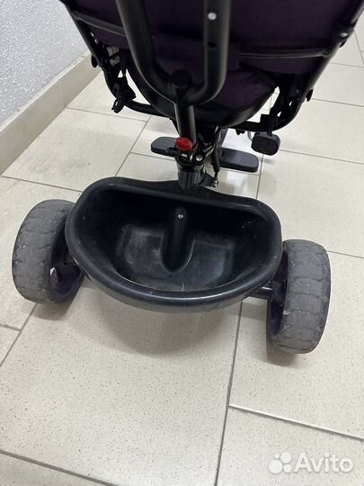 Велосипед трехколесный