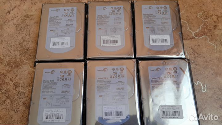 Seagate ST3146855LV