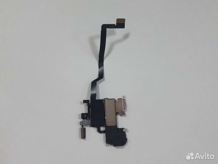 Шлейф iPhone X на динамик с датчиком света