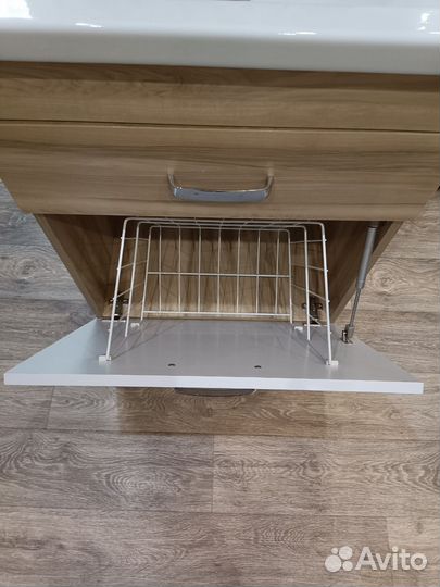 Раковина в ванную с тумбой