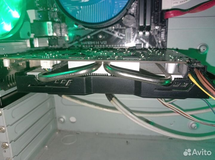 Видеокарта gtx 660 2gb