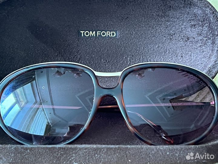 Очки солнцезащитные Tom Ford оригинал
