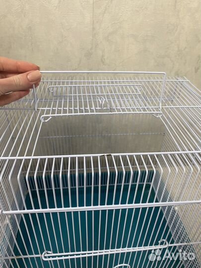 Клетка для грызунов