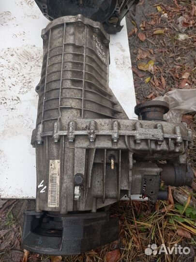 Раздаточная коробка Volkswagen Touareg 2006