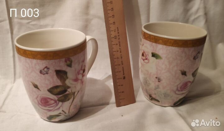 Набор 2 кружки