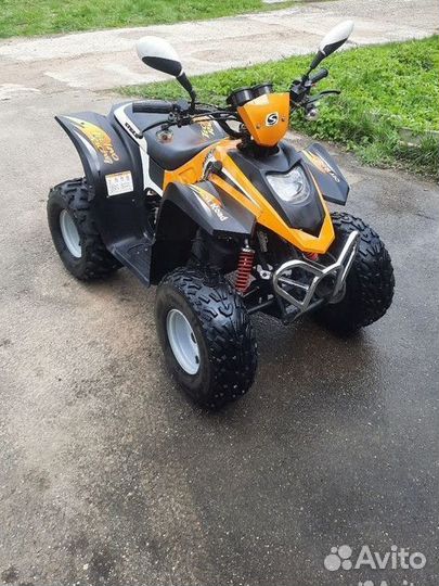 Stels 50 ATV