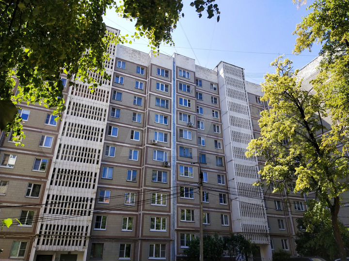 3-к. квартира, 62,9 м², 1/10 эт.