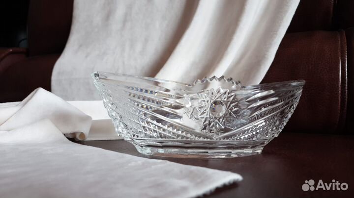 Хрусталь СССР