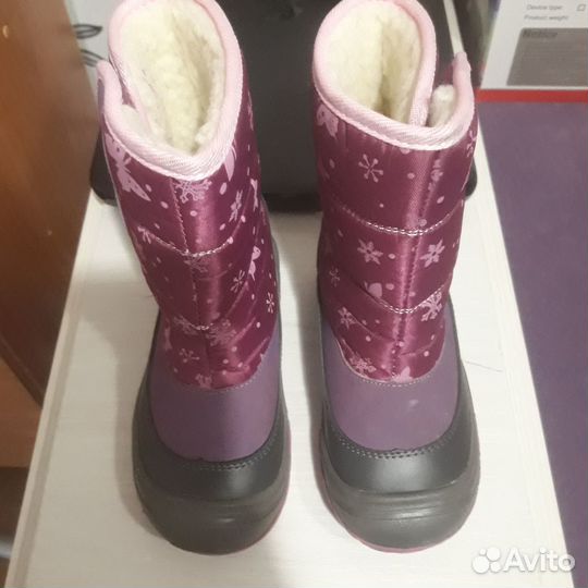 Зимняя обувь