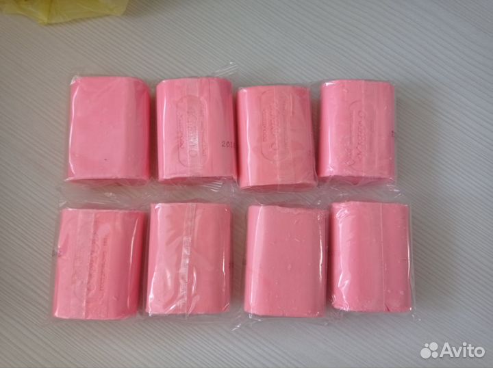 Мыло туалетное