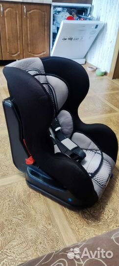 Детское автокресло от 0 до 18 кг
