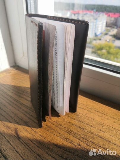 Обложка для паспорта