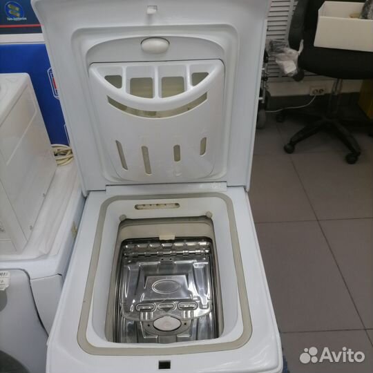 Т) Стиральная машина indesit witp 827 б/у