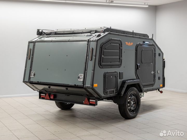 Прицеп-дача Свобода Кемпер Макси, 2024