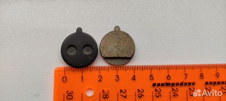 Тормозные колодки для самоката kugoo Куго М4